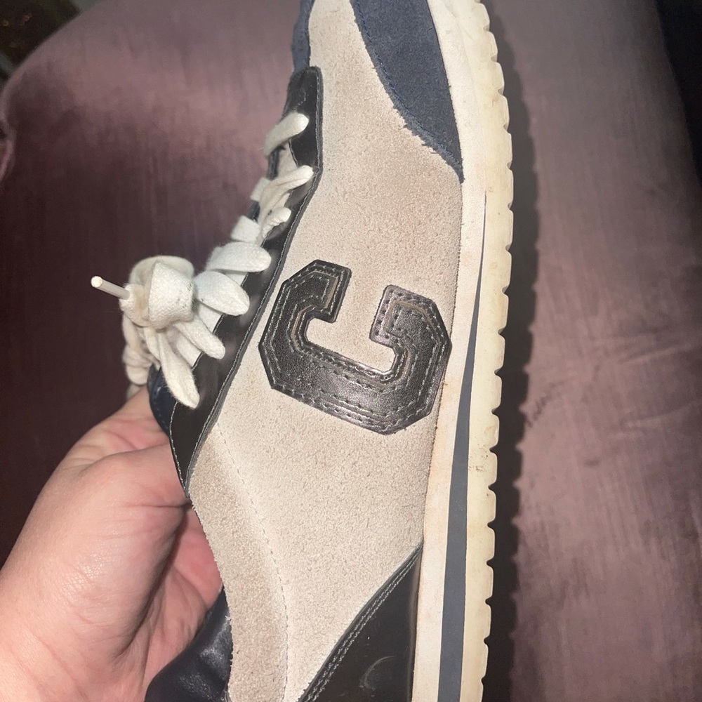 Size 10 coach shoes